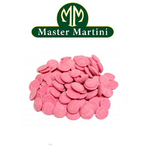 Глазурь со вкусом клубники Master Martini , 200гр фото