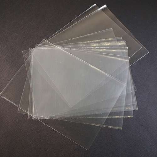 Упаковочные пакетики для пряников (размер 12х22см) фото
