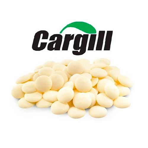 Шоколад белый 29% Cargill 250 г фото