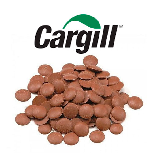 Шоколад молочный Cargill 30% 250 г фото