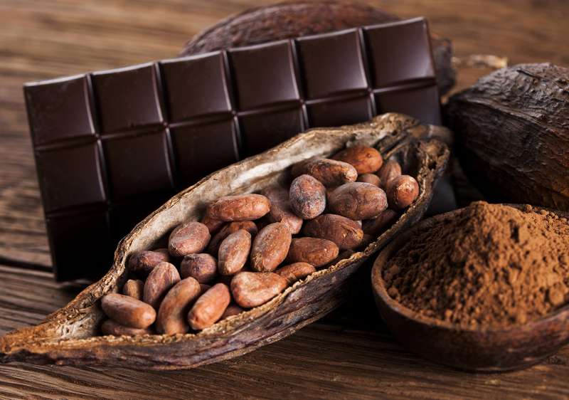 Шоколад и какао фото