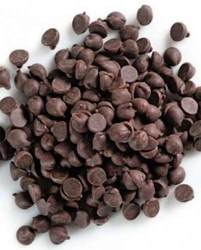 КАПЛИ темные шоколадные термостабильные , Callebaut, 100гр фото