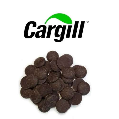 Шоколад темный Cargill 54% 1кг  фото