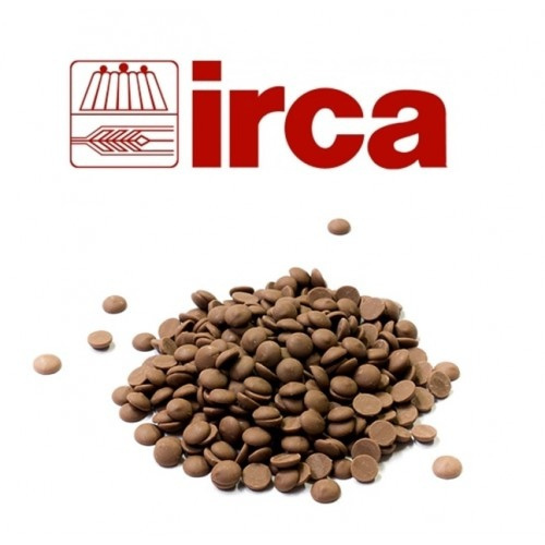 Шоколад молочный 30% IRCA Preludio Milk Latte 250гр фото