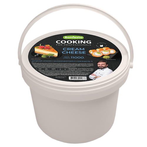 Cooking сыр творожный кремчиз 70% 11кг фото