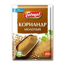 Корианд молотый Татымал 20г фото