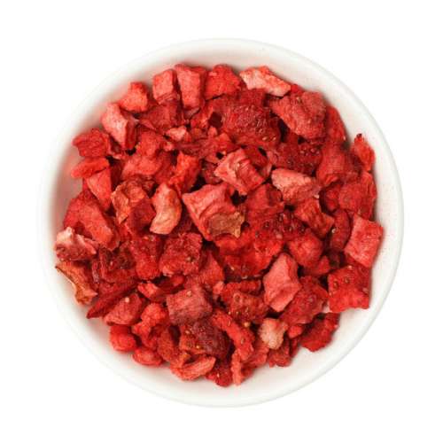 Клубника сублимированная кусочки 20г