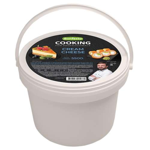 Кремчиз Cooking сыр творожный 5,5кг фото