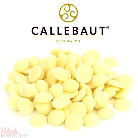 Шоколад белый VELVET, 32%, 25 фото