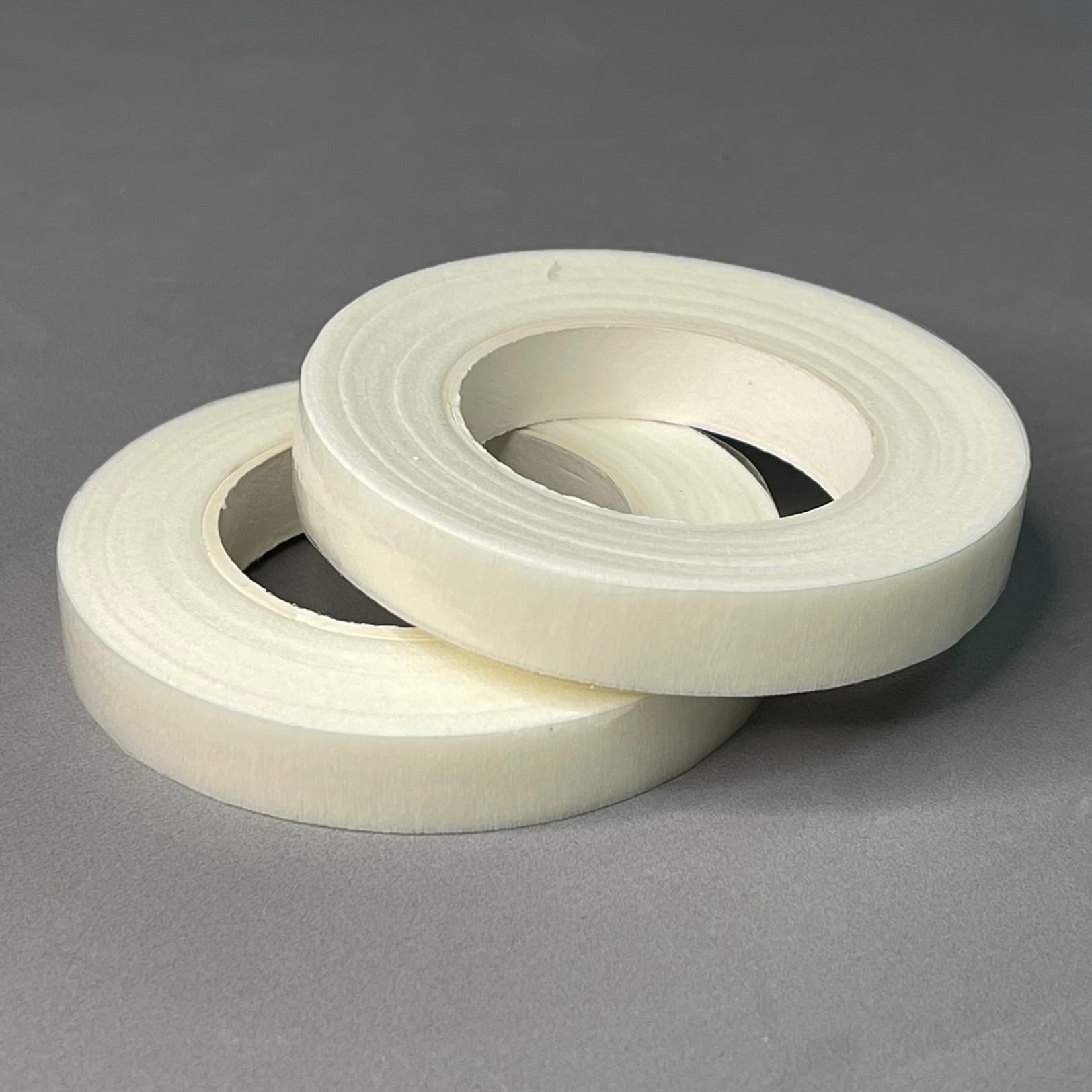 Тейп-лента самоклейка 1,2см "Белый" фото