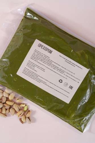 Ореховая паста, 1 кг (натуральная) фото