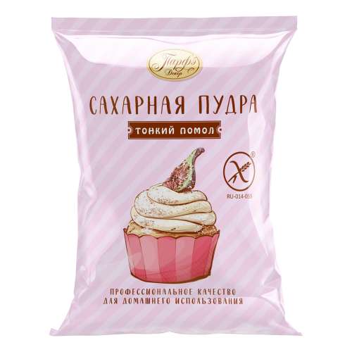 Сахарная пудра "Парфэ декор" 250гр фото