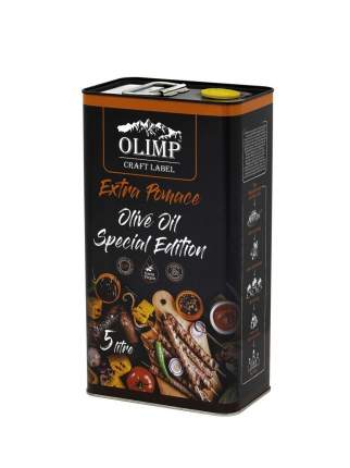 Масло оливковое "Olio Pomace" 1л фото Масло оливковое "Olio Pomace" 1л фото