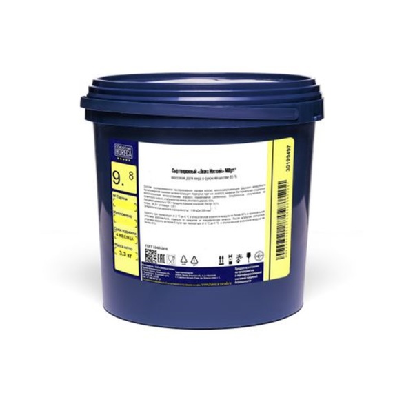 Сыр творожный "Люкс" 65% 3,3кг фото