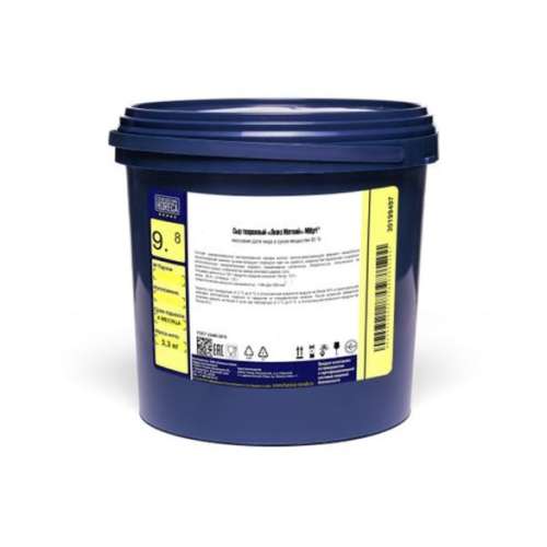 Сыр творожный "Люкс" 65% 3,3кг фото Сыр творожный "Люкс" 65% 3,3кг фото